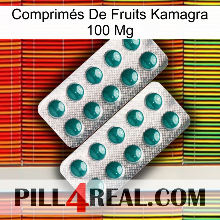 Comprimés De Fruits Kamagra 100 Mg dapoxetine2